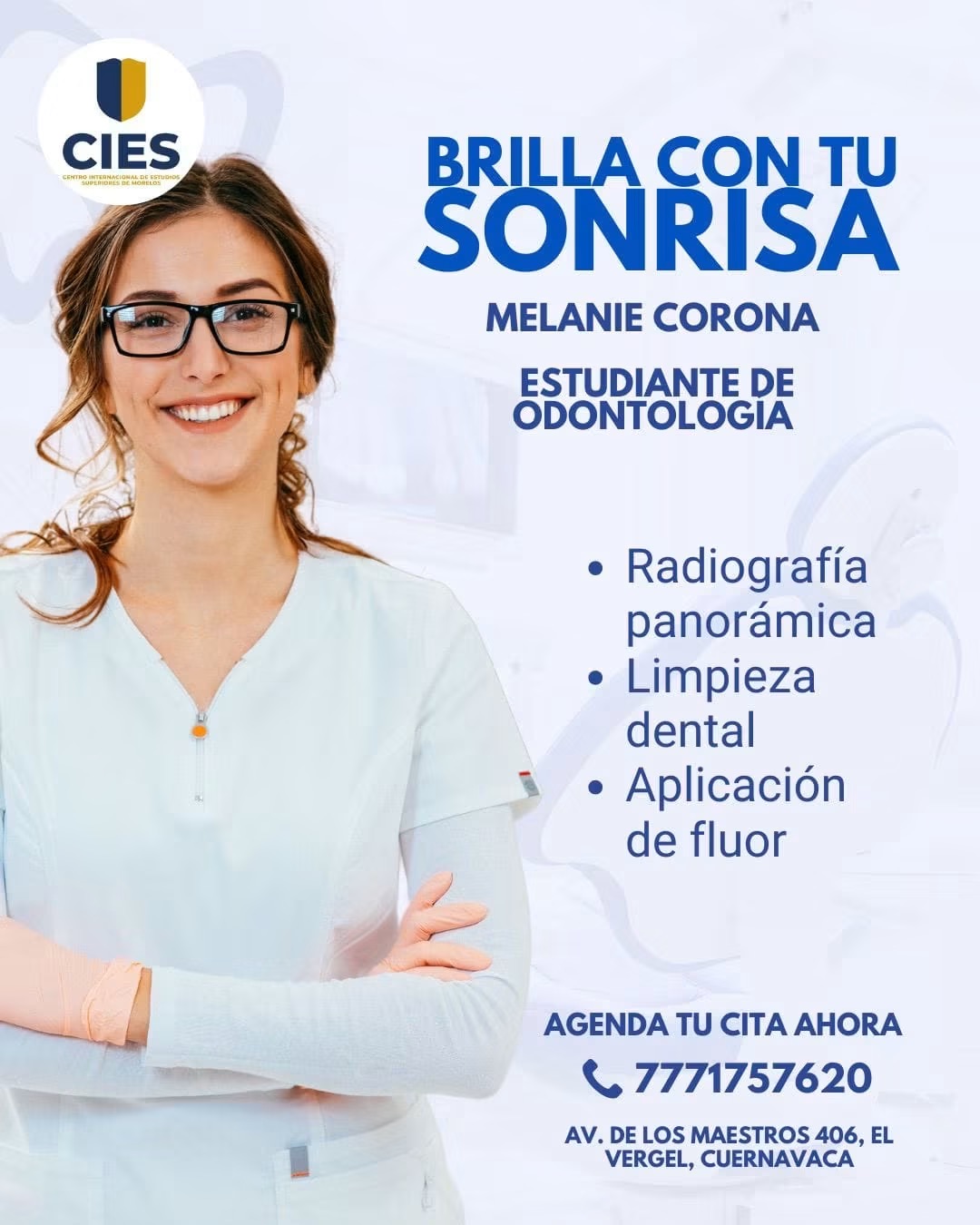 Servicios de odontología